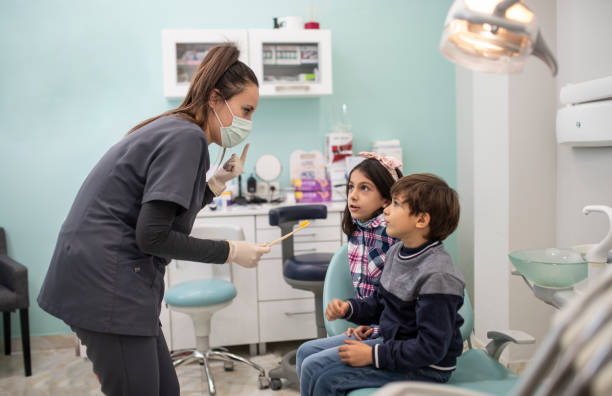 Emergency Dental Services in Fate, TX