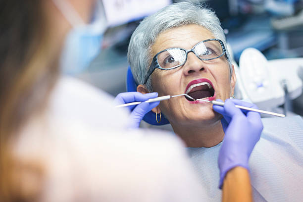 Oral Cancer Screening in Fate, TX